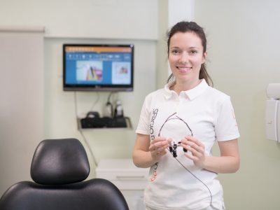 Marina Perjc parodontologa