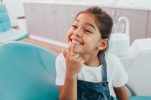 Denti dei bambini
