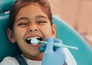 Dentista per bambini
