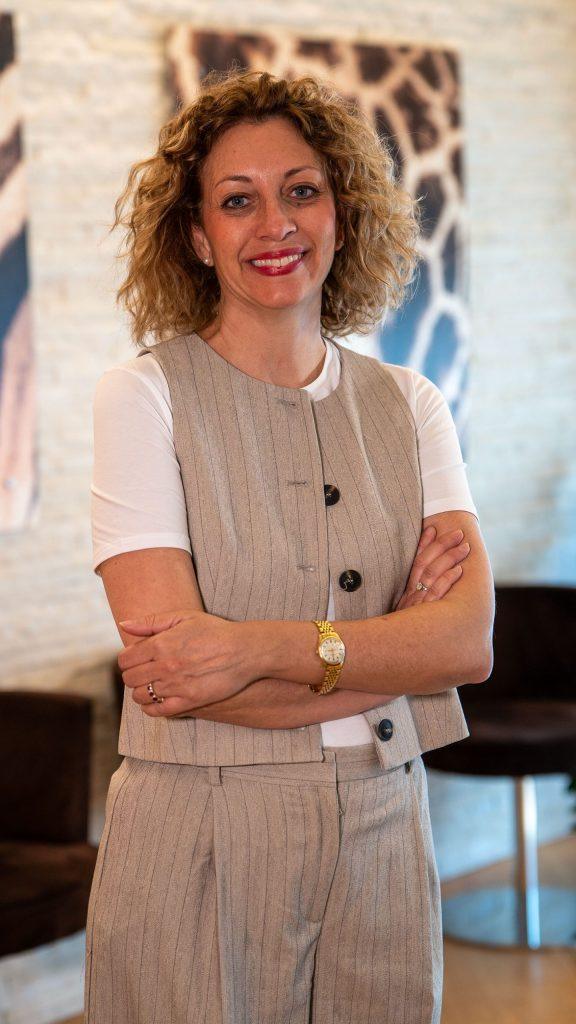 FRANCESCA MAMMOLI SEGRETERIA FRONT OFFICE scaled